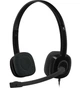 Гарнітура Logitech H151 Stereo Black (981-000589) ( Чорний ) 33368 - зображення 6