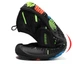 Взуття для пляжу і коралів аквашузи Diving shoes чорні з липучкою зелені смуги 42 ( 26,5 см ) 137 - зображення 4