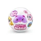 Интерактивная мягкая игрушка Забавный хомячок PETS ALIVE S1 Pets & Robo Alive 9543-3 фиолетовый - изображение 1