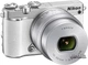 Фотоаппарат Nikon 1 J5 10-30mm VR PD-Zoom Kit White (VVA242K001) - изображение 3