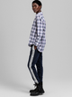 Сорочка GANT Flannel Check Relaxed Shirt 4300052 46 White (7325705876600) - зображення 5
