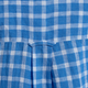 Koszula damska lniana GANT The Linen Chambray Gingham 4321033 40 Nebieska (7325705709151) - obraz 6