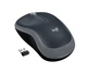 Миша Logitech M185 Swift Grey Wireless - изображение 1