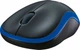 Миша Logitech M185 Blue Wireless - изображение 3