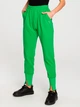 Spodnie dresowe damskie Made Of Emotion M692 S Zielone (5903887672696) - obraz 1