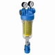 Фільтр Atlas Filtri HYDRA 1" з манометрами RAH-90 mcr (RA6000117) - зображення 1