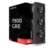 Видеокарта XFX Radeon RX 7900 GRE MERC 310 24GB GDDR6 (RX-79GMERCB9) EU - изображение 1