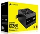 Блок питания Corsair CX550 550W 80 Plus Bronze (CP-9020277-EU) EU - изображение 7