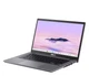 Ноутбук ASUS Chromebook Plus i3-1215U/8GB/128/ChromeOS (CX3402CBA-PQ0136) - зображення 3