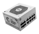 Блок питания MSI A850GL 850W 80 Plus Gold ATX 3.0 (MAG A850GL PCIE5 WHITE) EU - изображение 2
