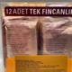 Кофе турецкий 100% арабика в индивидуальных пакетах Kurukahveci Mehmet Efendi (KME-12x6) - изображение 9