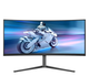 Монитор Philips Evnia 34M2C6500/00 (34M2C6500/00) EU - изображение 1