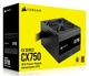 Блок питания Corsair CX750 750W 80 Plus Bronze (CP-9020279-EU) EU - изображение 7