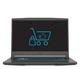 Ноутбук MSI Thin 15 i5-12450H/16GB/512 RTX4050 (Thin 15 | B12VE-1817XPL) - зображення 1