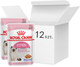 Mokra karma dla kociąt Royal Canin Kitten w galarecie 12x85 g (9003579311783) - obraz 1