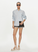 Сорочка жіноча Calvin Klein Jeans ckj20j222610cez M Блакитна (8720109317442) - зображення 3