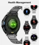 Смарт-часы для женщин Smart Fitonme Black с мониторингом здоровья - изображение 3