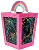 Zestaw Box Candiy Scratch Art Lantern Totally Zmierzch Jednorożce (4897099390138) - obraz 1