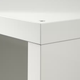 Стелаж белый MS235 совместим с аксессуарами ikea kallax - изображение 6
