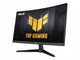 Монитор Asus 27" TUF Gaming VG27VQ3B (90LM0A90-B01170) VA Black Curved 180Hz - изображение 2