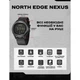 Часы мужские водостойкие North Edge Nexus с компасом - изображение 2