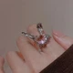 Кольцо Розовый кролик - изображение 11
