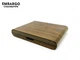 Х'юмідор для 10 сигар Walnut Gloss finish - изображение 2