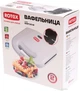 Вафельниця ROTEX RSM120-W - зображення 3