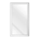 Дзеркало біле «MARCO DECOR - 5022–64» 55х100 см. - изображение 2