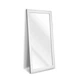 Дзеркало біле «MARCO DECOR - 5022–64» 55х100 см. - изображение 3