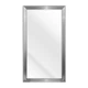 Дзеркало «MARCO DECOR - 4522–270-K» 55х100 см. Срібло - изображение 2