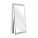 Дзеркало біле «MARCO DECOR - 4522–291-K» 55х100 см. - изображение 3