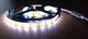 Комплект стрічка LED IP65 SMD 5050 біла 1,5 м + контролер + блок живлення 2А - зображення 2
