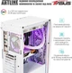 Компьютер ARTLINE Gaming X86WHITE (X86WHITEv21) - изображение 5