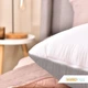 Набор антиаллергенных подушек Sleepingg 50х70 см аналог лебяжьего пуха белая х 2 шт (2200004314471_1) - изображение 13