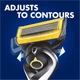 Станок Gillette Proshield Power (1) - изображение 3