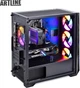 Комп'ютер ARTLINE Gaming X47 (X47v73) AMD Ryzen 5 7500F / B650M / 32Gb DDR5-5200 Gaming / SSD 1TB NVME / GeForce RTX 4060 TI 8GB/MESH 550W 80+ Bronze / Tower ARGB - зображення 11