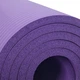 Коврик для йоги и фитнеса TECOFIT NBR 183x61x1 см Фиолетовый + чехол-сумка в подарок (TOP20106462/6) - изображение 5