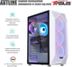 Компьютер ARTLINE Gaming X47WHITE (X47WHITEv65) - изображение 3