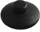 Торшер напольный, лампа напольная Bergs 1049-FL-14 Black LED 14 Вт 4000K 140см 220-230V - изображение 3