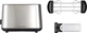 Тостер RUSSELL HOBBS 27390-56 Heaton Brushed 2Slice Toaster - изображение 2