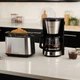 Тостер RUSSELL HOBBS 27390-56 Heaton Brushed 2Slice Toaster - изображение 11