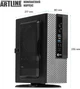 Неттоп ARTLINE Business B37 (B37v15) - изображение 4