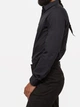 Рубашка мужская H&M 060249256 L Черная (6666000335852) - изображение 2