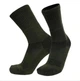 Носки зимние антибактериальные Covert Threads Wool BEAST Crew Sock 42-46/L Зеленый/OD Green - изображение 1