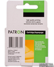 Картридж Patron Canon PG-40 Black (PN-40XL) - изображение 5