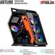 Компьютер ARTLINE Gaming STLKR (STLKRv30) AMD Ryzen 5 5600X/240mm WaterCooler / Asus PRIME B450M-A / 16Gb DDR4-3200 / SSD 1TB NVME / GeForce RTX 4060 TI 8GB/Stalker MAX 550W 80+ Bronze - изображение 4