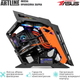 Компьютер ARTLINE Gaming STLKR (STLKRv30) AMD Ryzen 5 5600X/240mm WaterCooler / Asus PRIME B450M-A / 16Gb DDR4-3200 / SSD 1TB NVME / GeForce RTX 4060 TI 8GB/Stalker MAX 550W 80+ Bronze - изображение 7