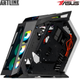 Компьютер ARTLINE Gaming STLKR (STLKRv30) AMD Ryzen 5 5600X/240mm WaterCooler / Asus PRIME B450M-A / 16Gb DDR4-3200 / SSD 1TB NVME / GeForce RTX 4060 TI 8GB/Stalker MAX 550W 80+ Bronze - изображение 12