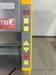 Хліборізка Wabama автоматична підлогова на 6 швидкостей з подачею масла на ножі Б/В - зображення 4